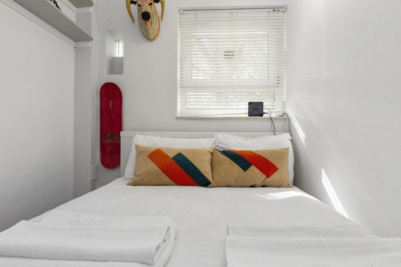 Appartamento Stylish 1Br Next To Tower Bridge Londra Esterno foto